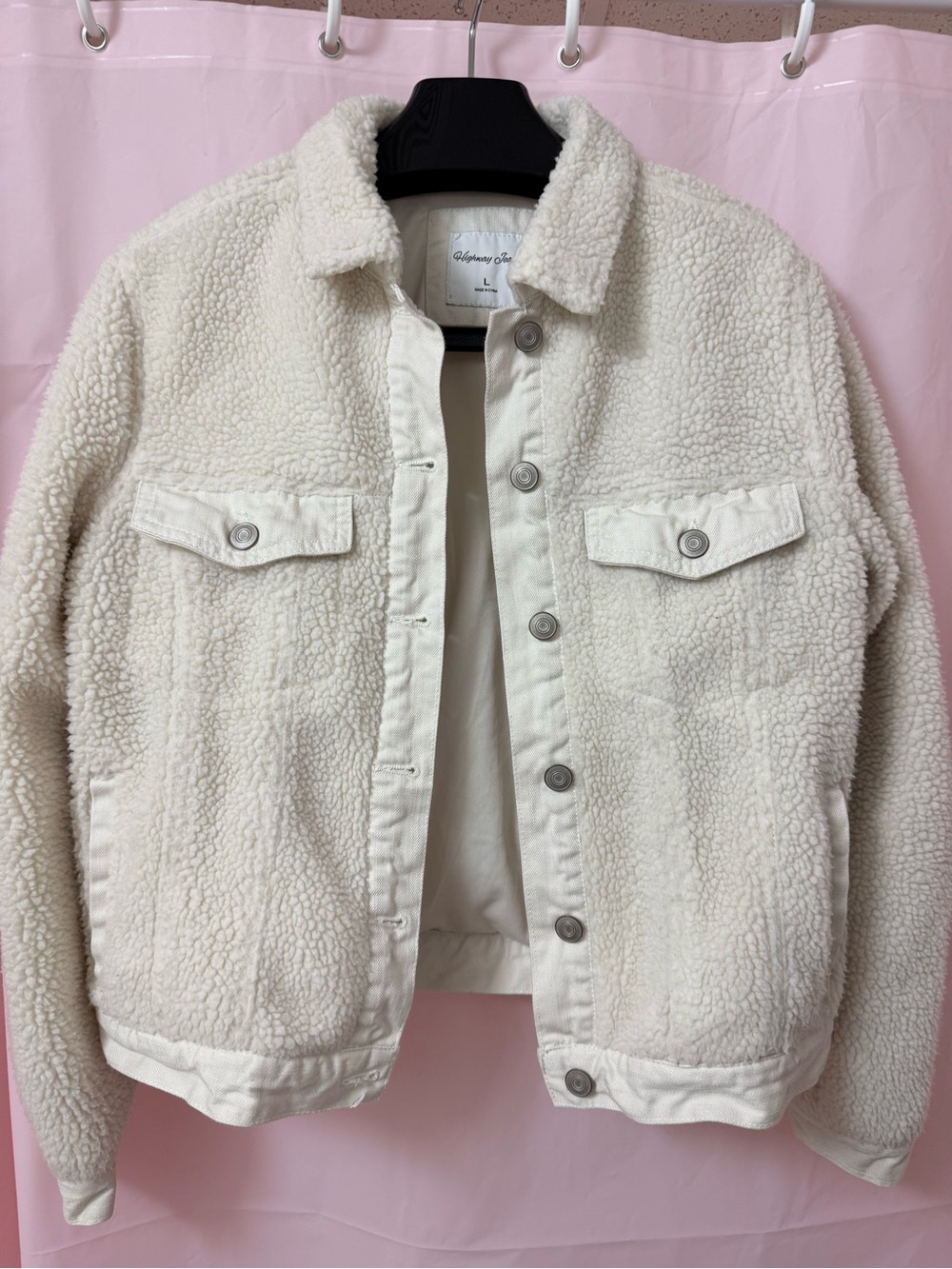 Y2K highway Jeans Jacket